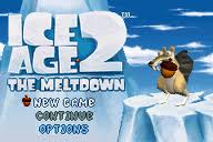 Ice Age 2 - The Meltdown